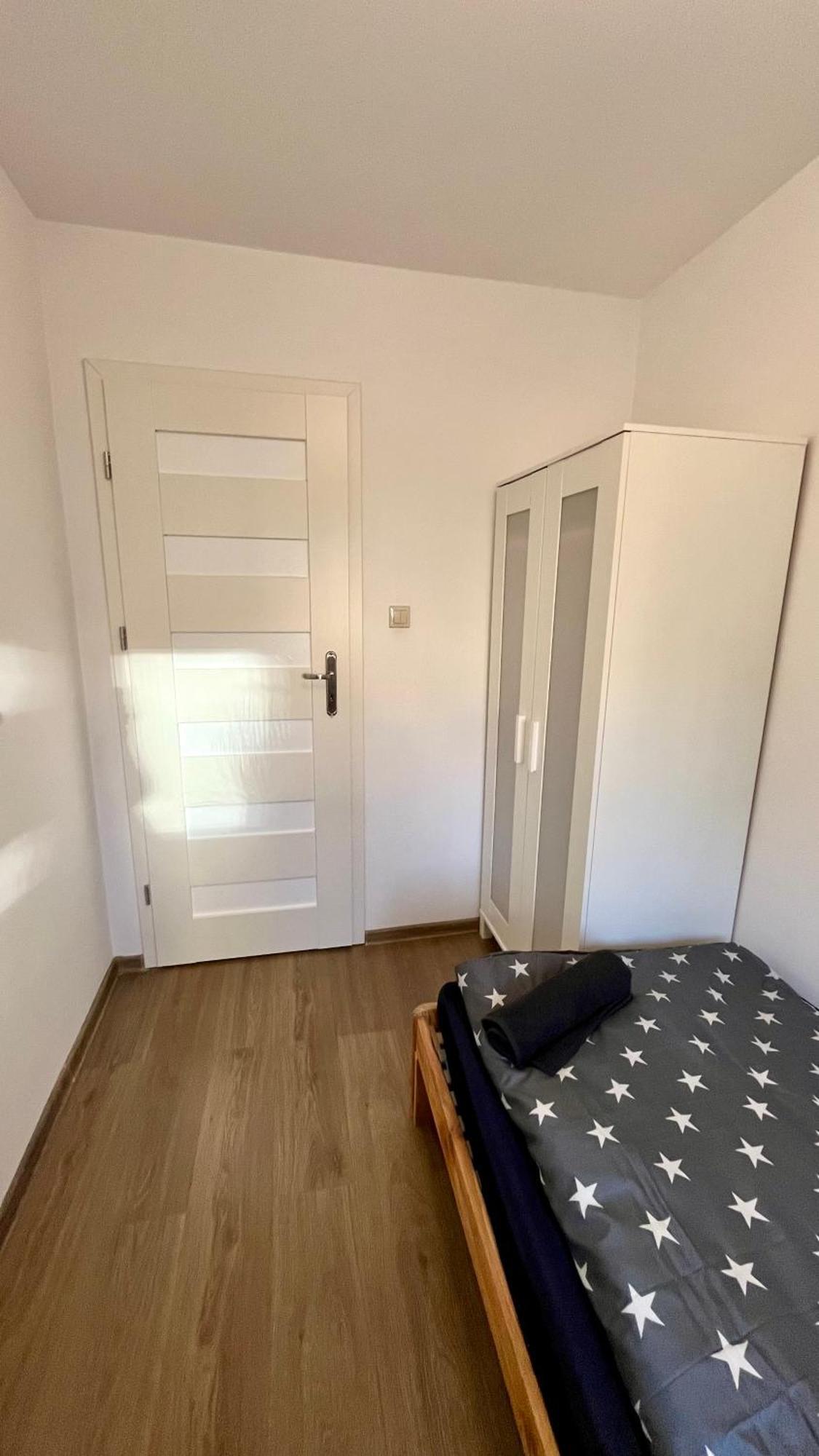 Rooms In Warsaw - C106B Buitenkant foto
