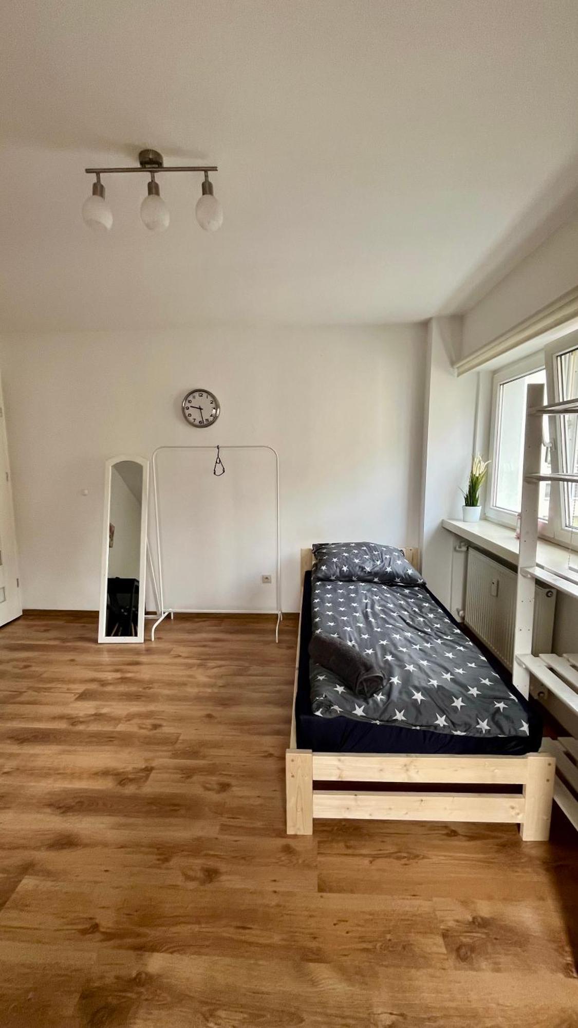 Rooms In Warsaw - C106B Buitenkant foto